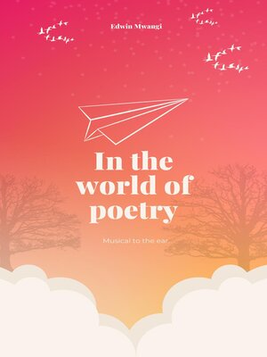 cover image of In the World of Poetry